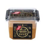 56409 4902663009733 hikari miso marumu kokusan 375g