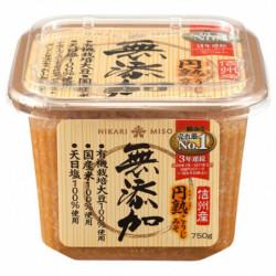 56411 4902663003007 hikari mutenka miso koji 750g