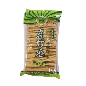 56625 6954769020011 tofu essiccato a nodo fuzhujuan 300g