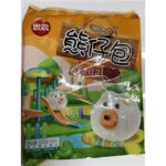 56627 6921665714689 sinian xiongzaibao panino con ripieno fagioli rossi congelati 300g