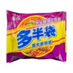 56693 6935270641698 baixiang instant noodles artificial beef with sauerkraut flavor 125g