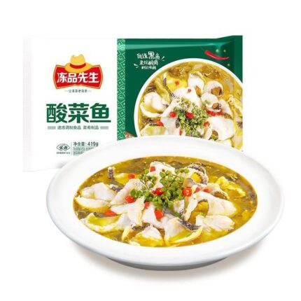 56695 6974026750284 anjoy suancaiyu 419g