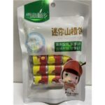 56701 6920130972654 biancospino mini hawthorn slices xuehaimeixiang 138g
