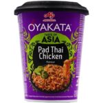 56708 5901384505370 oyakata taste of asia padthai chicken dish cup 93g