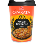 56709 5901384505400 oyakata taste of asia korean bbq dish cup 93g