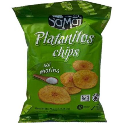 56710 832697000564 samai platanitos salato 75g