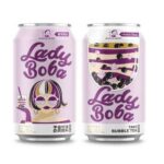 56720 4711115020031 m/hong lady boba bubble tea taro 315ml