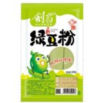 56723 6955232500092 noodles con fagioli verdi ludoufen jianshu 180g