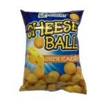 56727 4801688104129 regent chees ball chips 60g