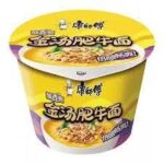 56786 6937962130107 mr kong bowl instant noodles jingtangfeiniu 110g