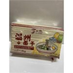 56788 6974215770437 wenzhou noodles l spaghetti di grano yiton 1.8kg