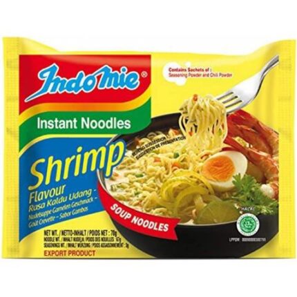 56792 8994963002886 IINDO10 indomie instant noodles shrimp 70g