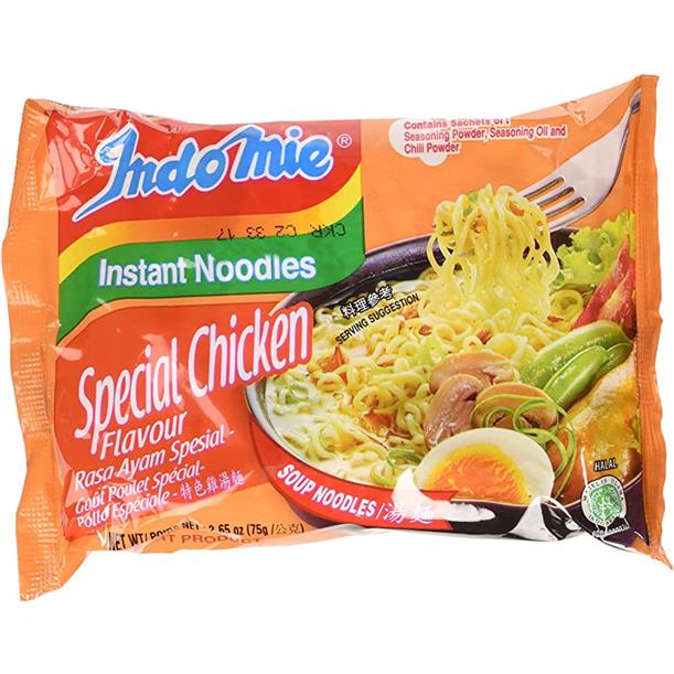 rbs56793f.jpg 56793 8994963002893 IINDO10 indomie instant noodles special chicken 75g
