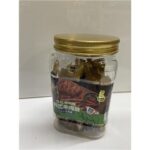 56796 5056556406037 jinsibo snack coreano a gusto di manzo 100g