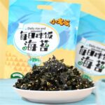 56797 6972796180713 xiaolaoban daily rice and seaweed 100g