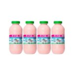 56806 6916196425197 lzy bevande a latte fragola 225ml