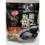 56814 6943688004028 preparazione per zuppa di sesamo nero 500g con 15 bustine