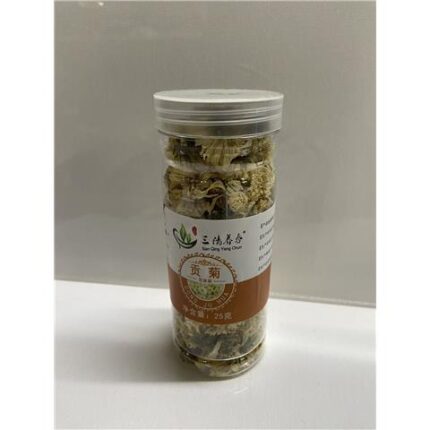57005 6971867971670 gongjuhua crisantemo sanqingyangchun sqyc 25g