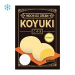 57088 4006599003084 koyuki mochi ice cream mango 180g