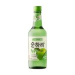 57612 8802340112175 chum churum apple soju 12%vol 360ml