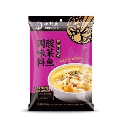 57619 6971013109070 xiaolongkan suancaiyu 360g