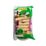 57686 6925332600046 milaotou biscotti xuehuajianjuan 150g