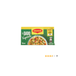 57709 80684923 maggi 10 dado vegetale 100g