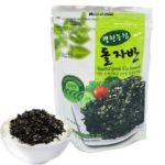 57713 8809248810028 nh farm roasted green tea seaweed 50g