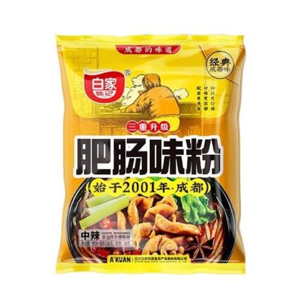 57767 6926410320030 baijia chenji feichangweifen instant artificial fei chang flavor 108g