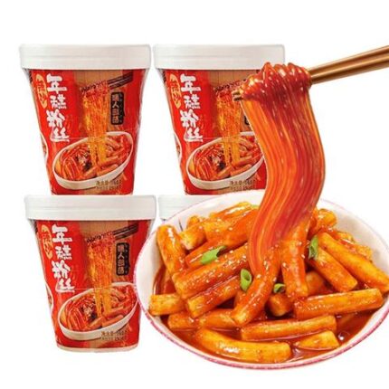 57771 6973276130471 heirenbuluo lachao niangaofensi 160g