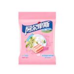57778 6911316381063 alpenliebe caramelle soft guihua shuannai 138g