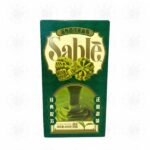 57819 6972914150703 sable biscotti matcha flavor 50g