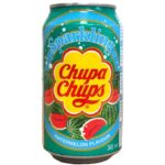 57823 8801069415376 BEVE15 chupa chups watermelon flavour 345ml