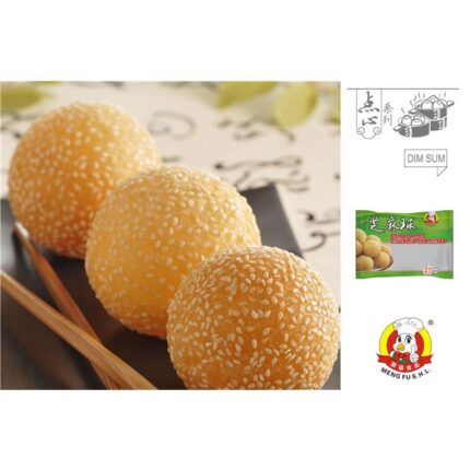 57849 8836042788352 meng fu shl palline di sesamo 400g