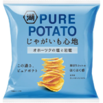 57861 4901335004335 JKOK4 koikeya gokochi pure potato chips 50g
