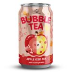 57942 4711115020062 m.hong bubble tea apple iced tea 320ml