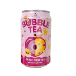 57943 4711115020079 m/hong bubble tea peach iced tea 320ml