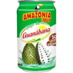 58016 8436048722185 amazonia jugo guanabana can 330ml