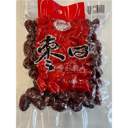 58033 6922344502115 dattero rosso secco xiansu cuizao haopai zaori 160g