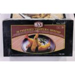 58067 8717853670176 ben's tempura shrimps prefried 30pz 800g