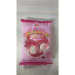 58122 4902804800021 sizhou four seas daifuku marshmallow ridafu strawberry mianhuatang 58g