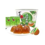 58125 6926475209011 xizilan gelatine di frutta matcha zhanfen guodong 135g