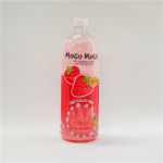 58191 8850389108666 mogu fragola juice 25% with nata de coco 1lt