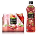 58247 6975682480126 meizhiyuan bevanda gusto uva rosa 420ml