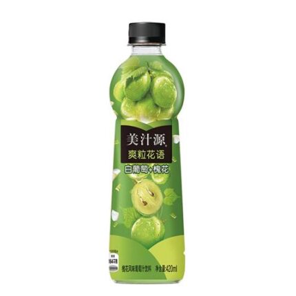58248 6975682480133 meizhiyuan bevanda gusto uva bianca sophora giaponese 420ml
