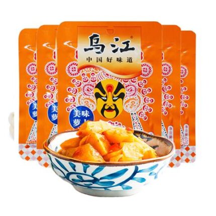 58254 6901754210919 tasty radish wujiang luobo 60g