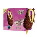 58279 6907992824369 yili qiaolezi qiaolianguo 5x75g