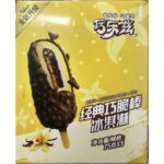 58282 6907992824352 yili qiaolezi qiaocuigbang 5x75g