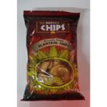 58298 7868000759433 plantain chips sweet mister 85g