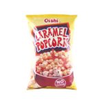 58508 4800194105972 oishi caramel porcorn 60g